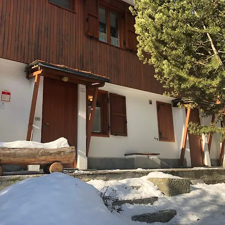 House Edelweiss By Holiday World La Thuile Exterior photo
