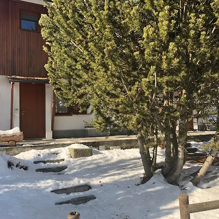 House Edelweiss By Holiday World La Thuile Exterior photo