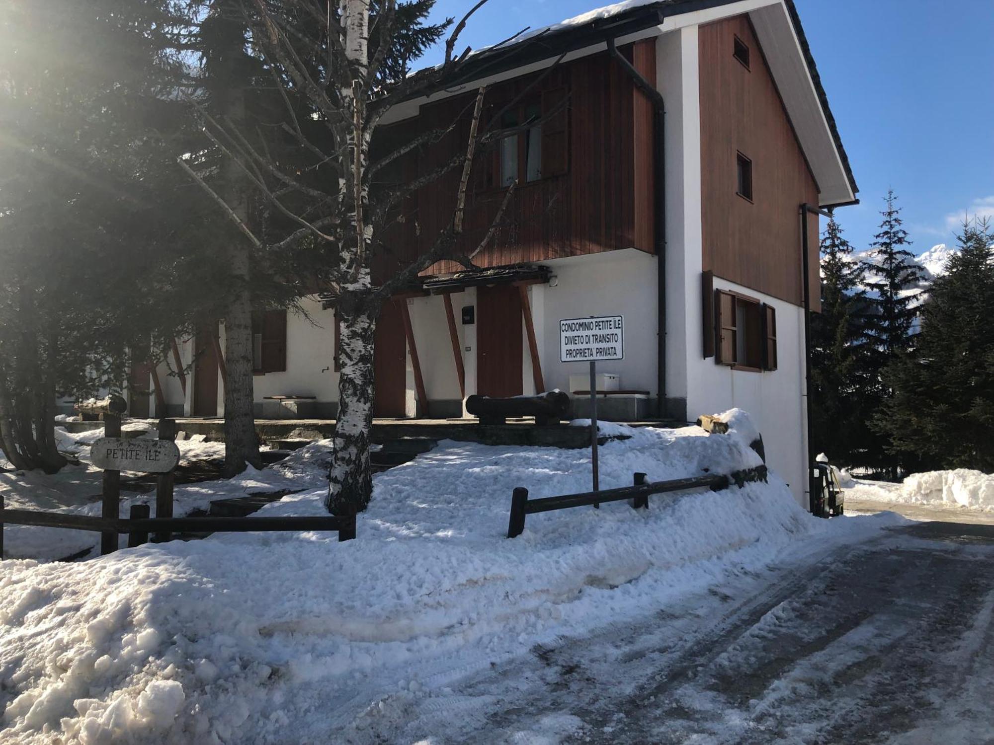 Holiday home House Edelweiss By World La Thuile