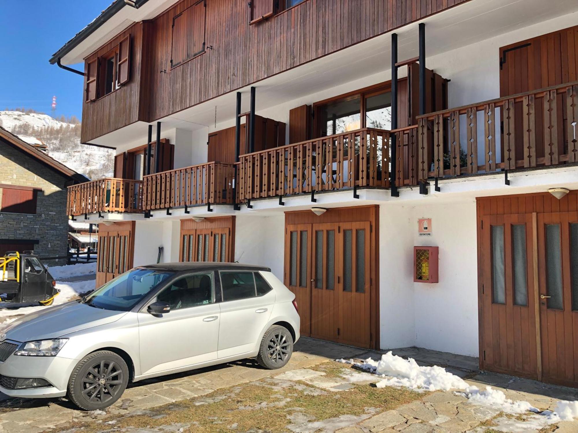 House Edelweiss By World La Thuile