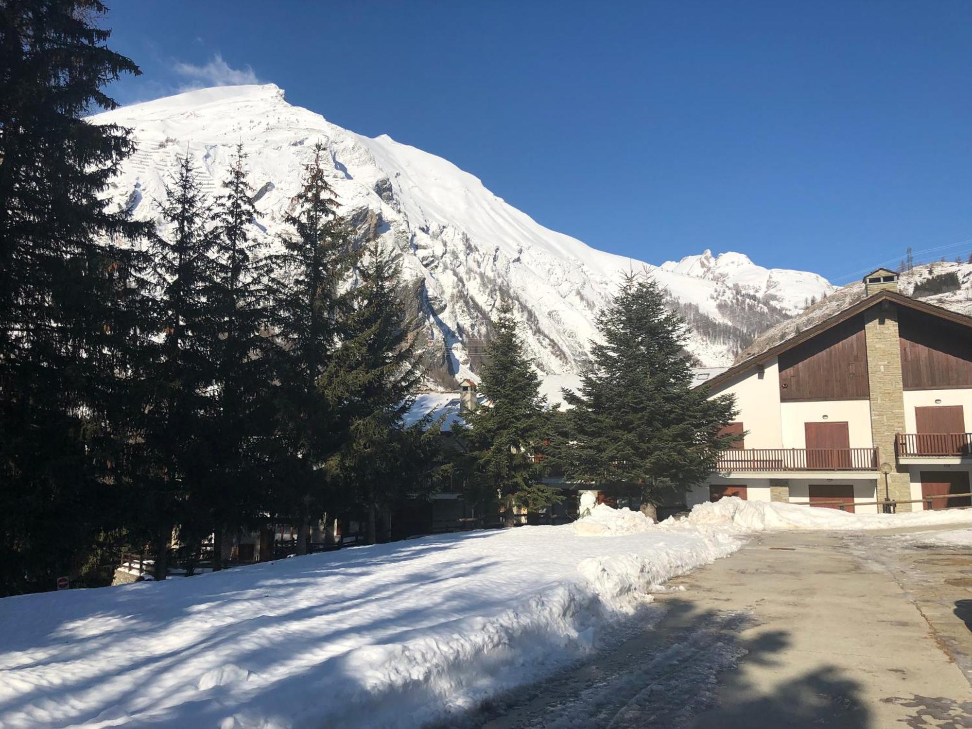 House Edelweiss By World Holiday home La Thuile