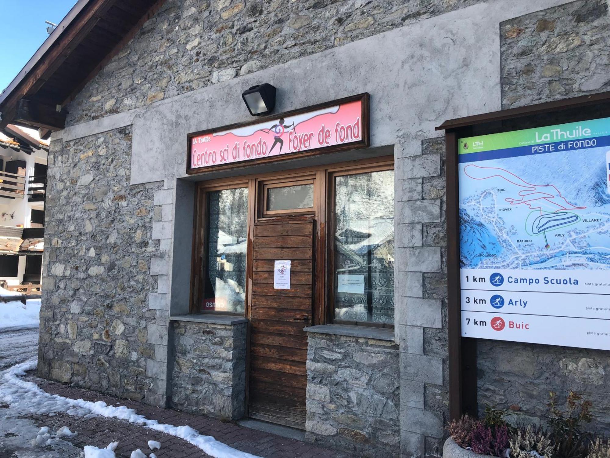 House Edelweiss By World La Thuile