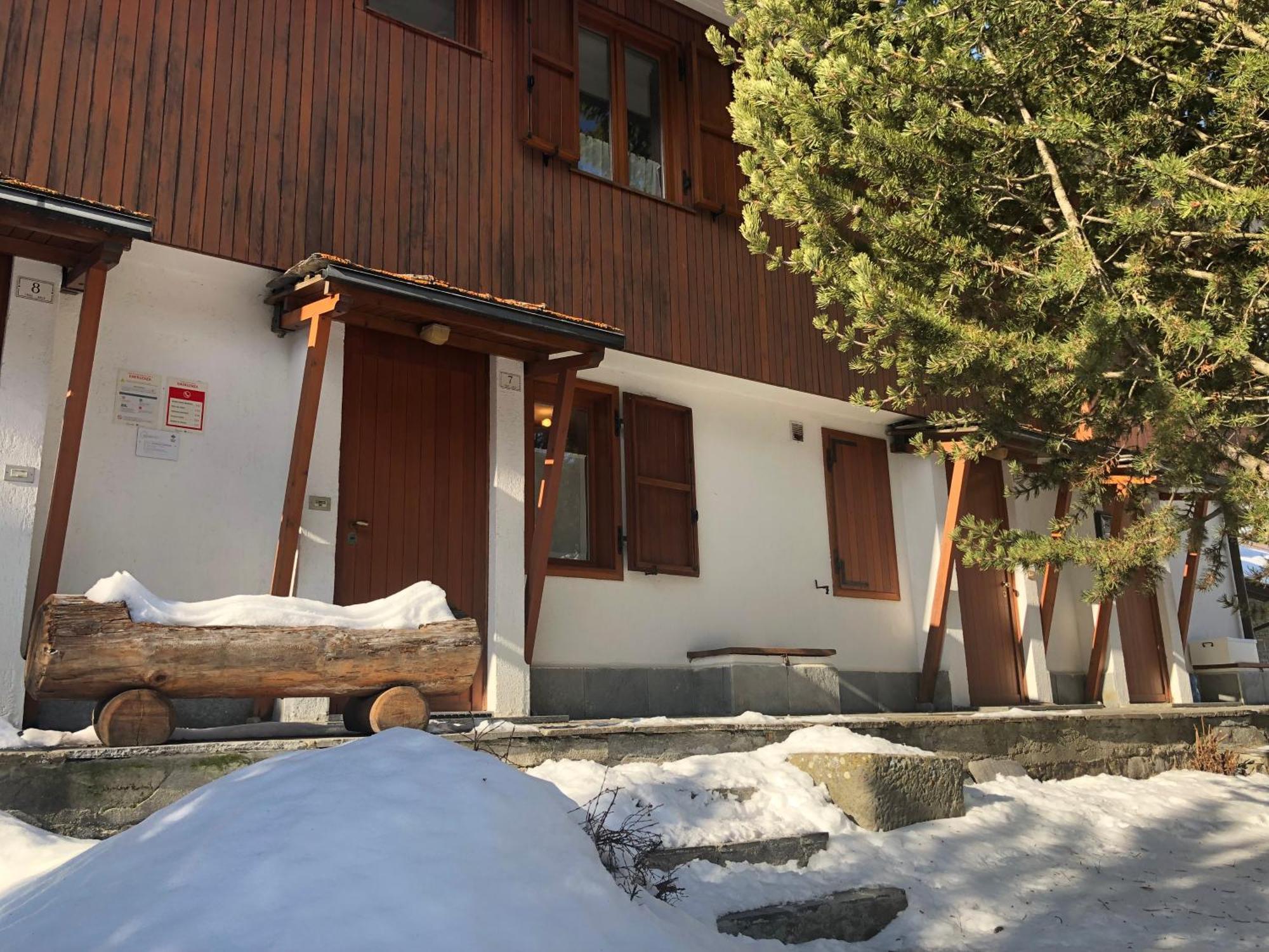 House Edelweiss By World Hébergement de vacances