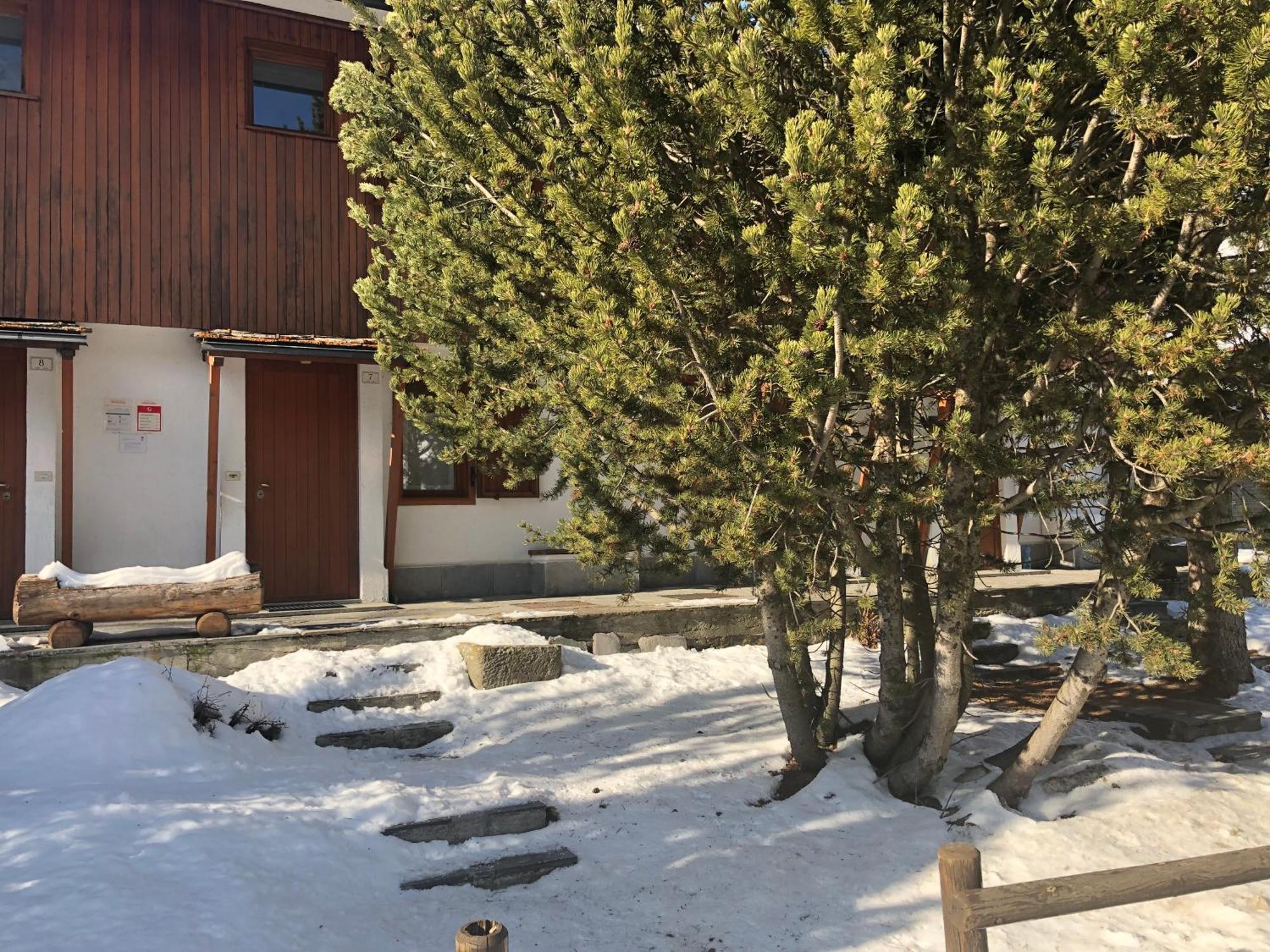 Hébergement de vacances House Edelweiss By World La Thuile