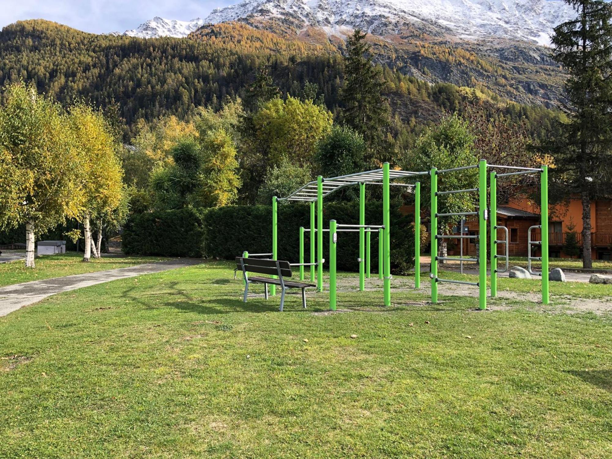 Hébergement de vacances House Edelweiss By World La Thuile